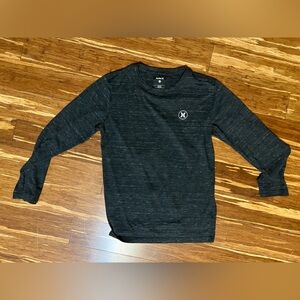 Hurley Charcoal Tee